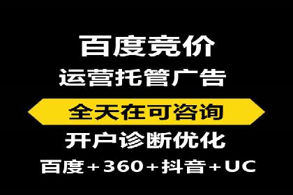 成功SEM推广代运营案例分享